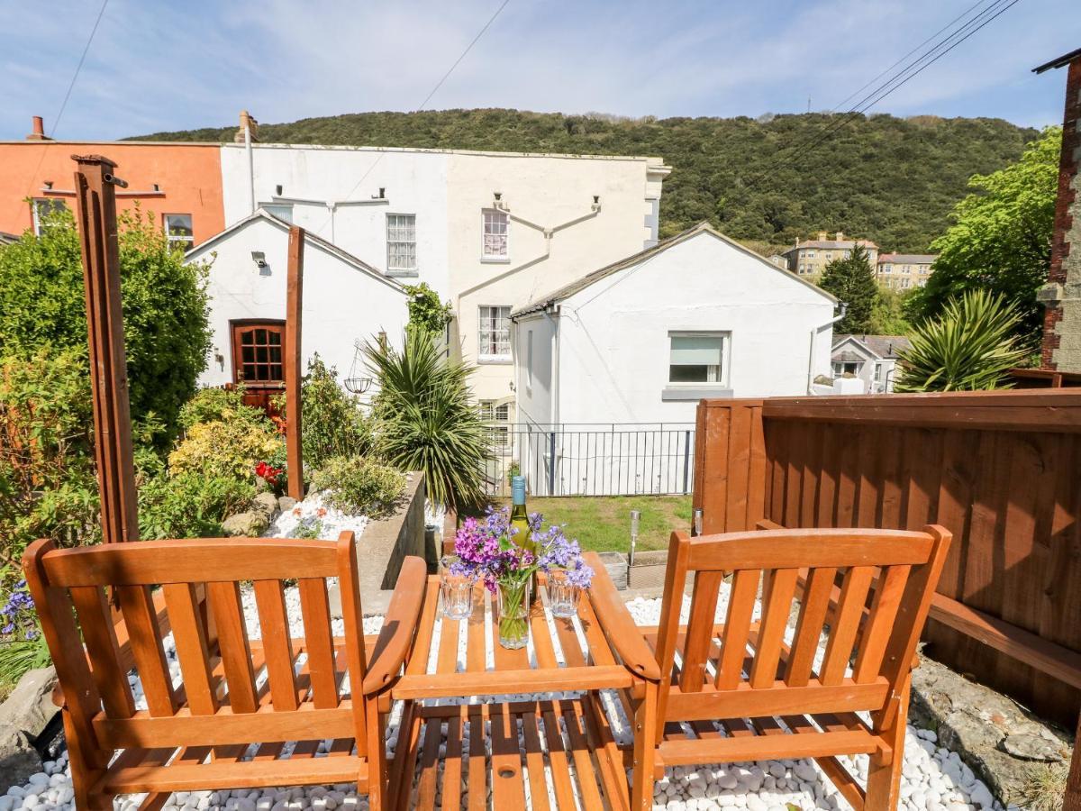 Willow Cottage Ventnor Exterior foto