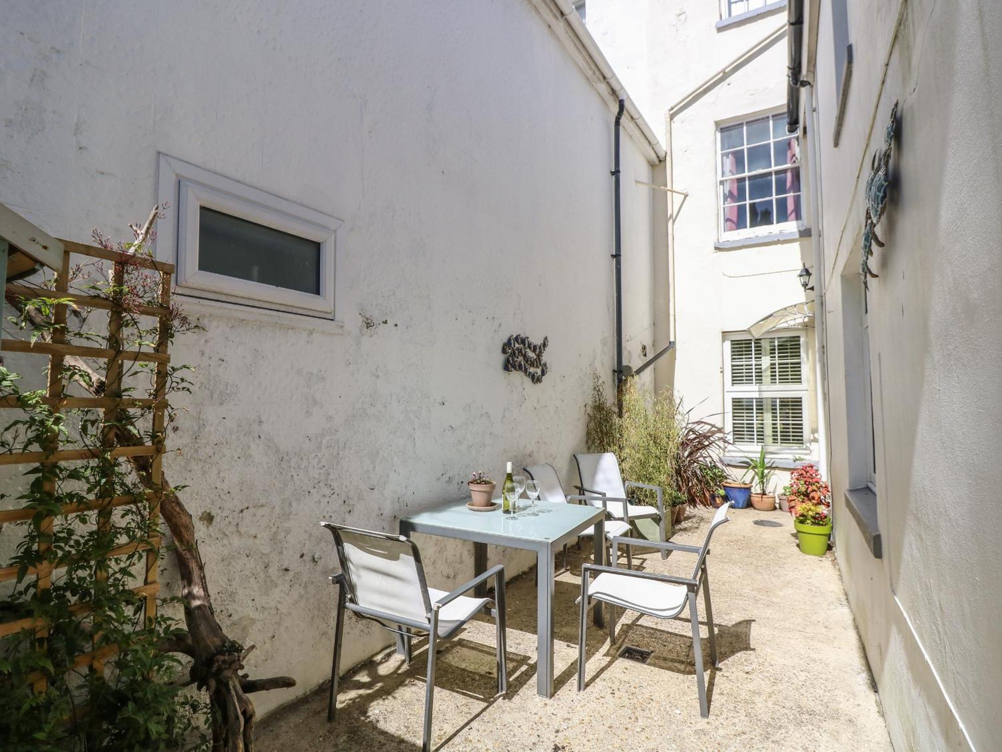 Willow Cottage Ventnor Exterior foto