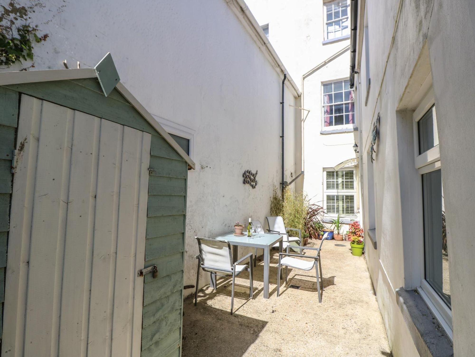 Willow Cottage Ventnor Exterior foto