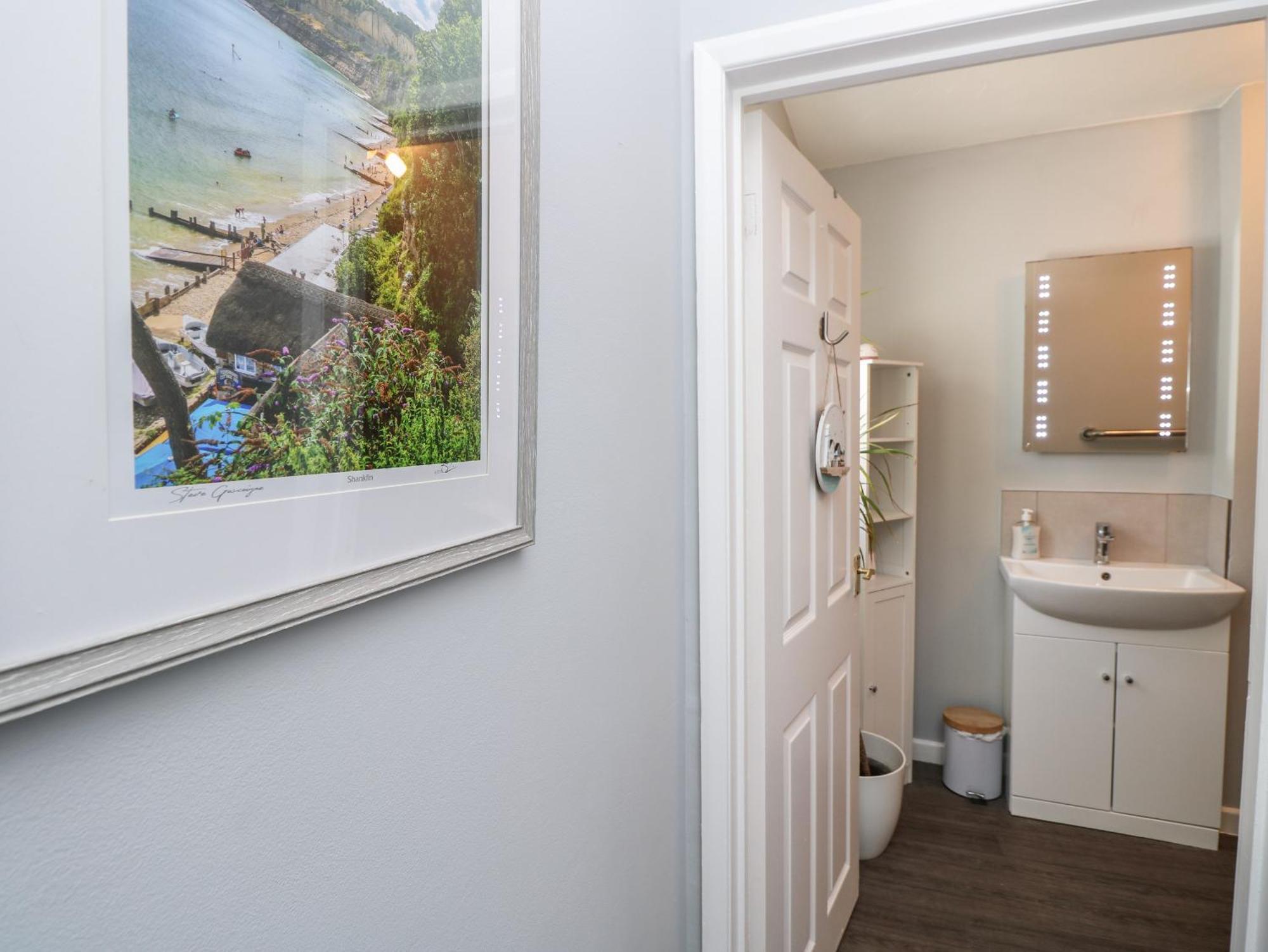 Willow Cottage Ventnor Exterior foto