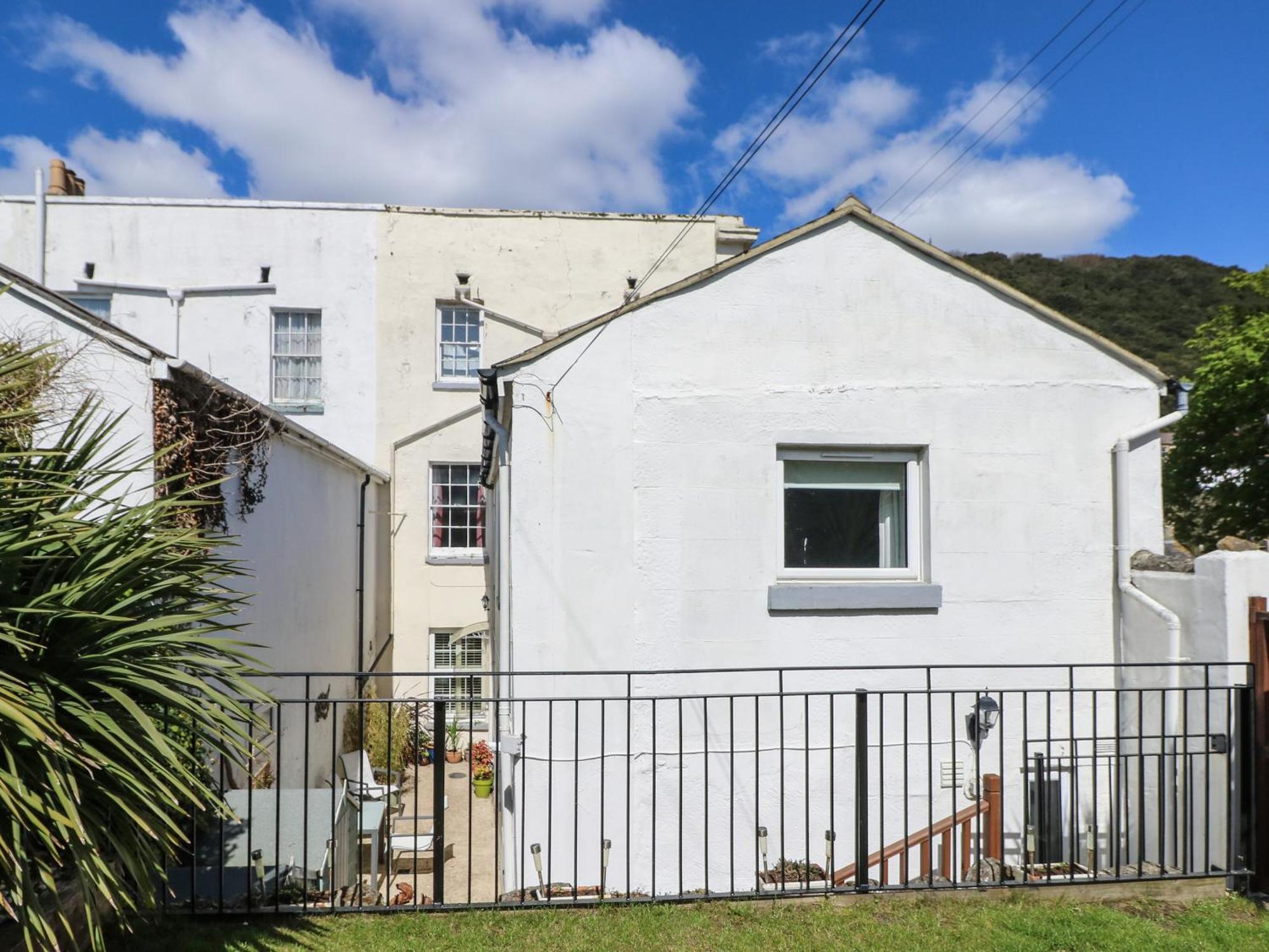 Willow Cottage Ventnor Exterior foto