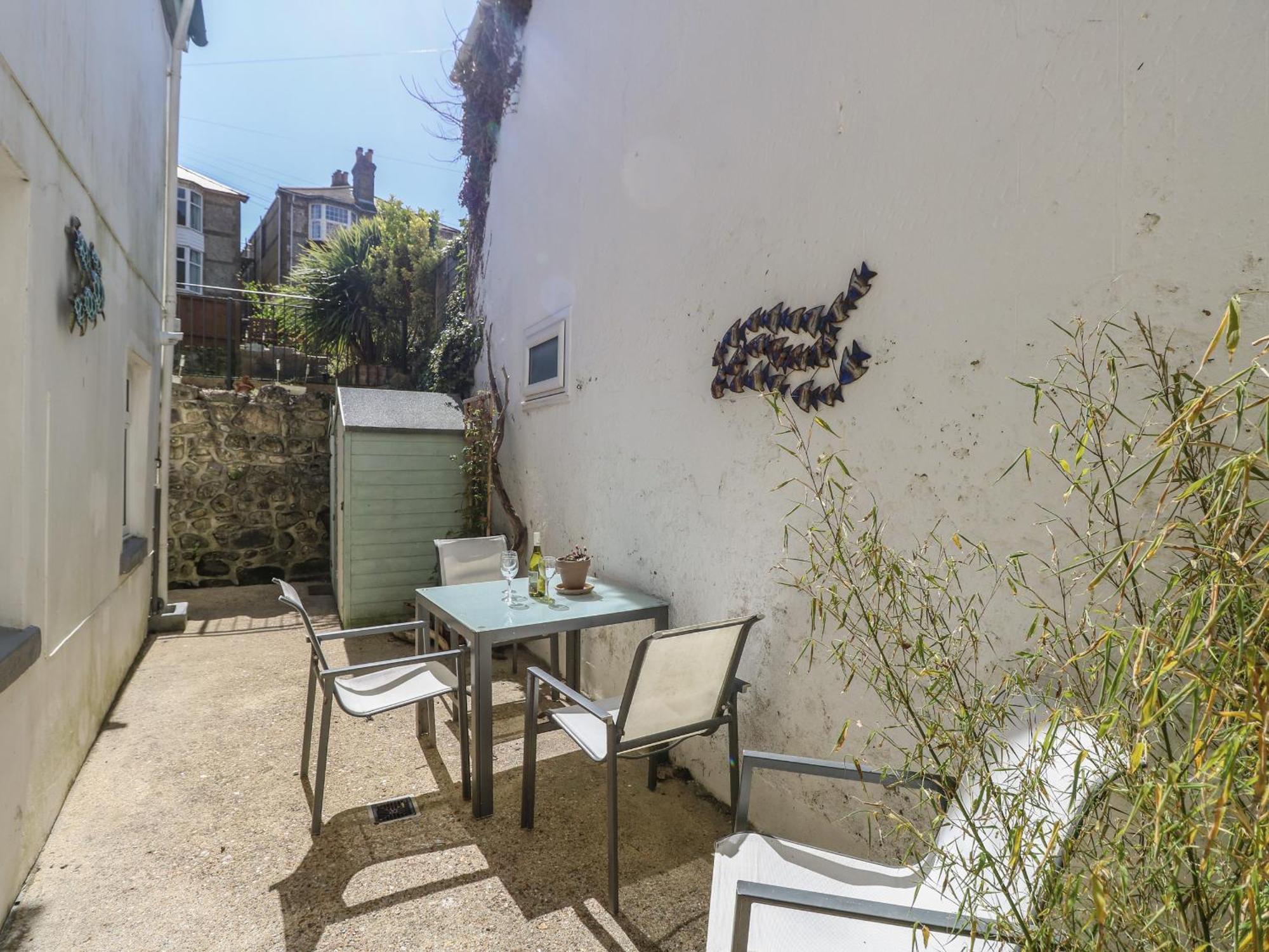 Willow Cottage Ventnor Exterior foto
